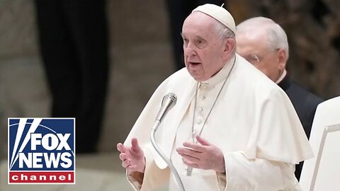 Pope Francis in critical condition, Vatican says