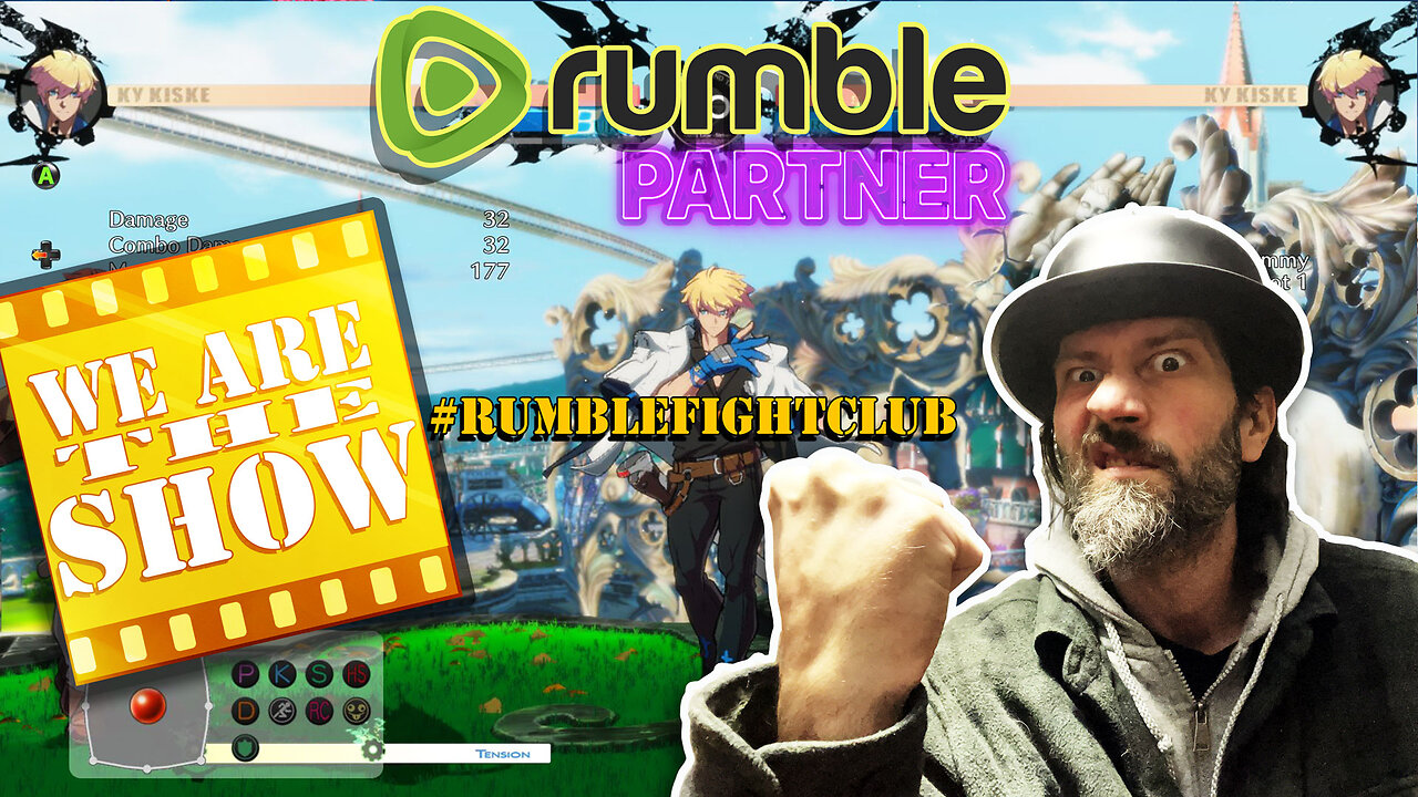 Rumble Fight Club 7PM EST