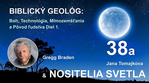 Nositelé Světla💫: BIBLICKÝ GEOLÓG, 5.3.2025