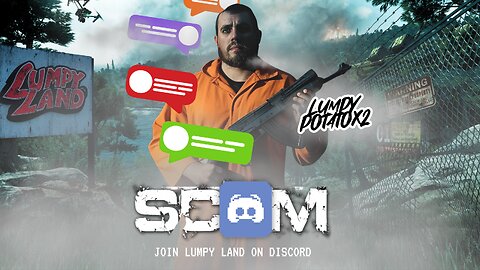 COMMUNITY GAME: SCUM Edition - #RumbleGaming