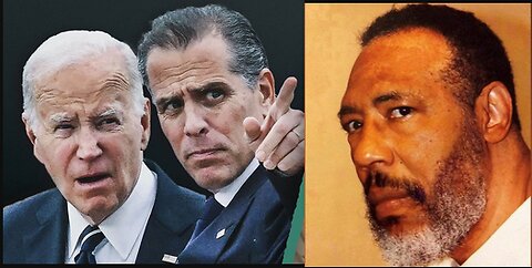 Why Biden couldn't pardon Larry Hoover. That fella been in jail way to long for the so call crime