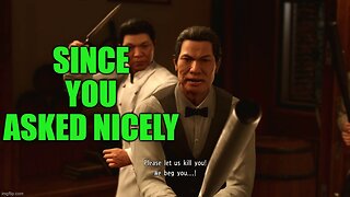 Chatzu Minus Chat Yakuza Kiwami 2 – Part 3