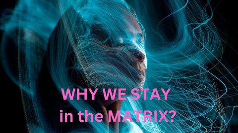 WHY WE STAY in the MATRIX? ~ JARED RAND GLOBAL MEDITATION CALL 02-14-25