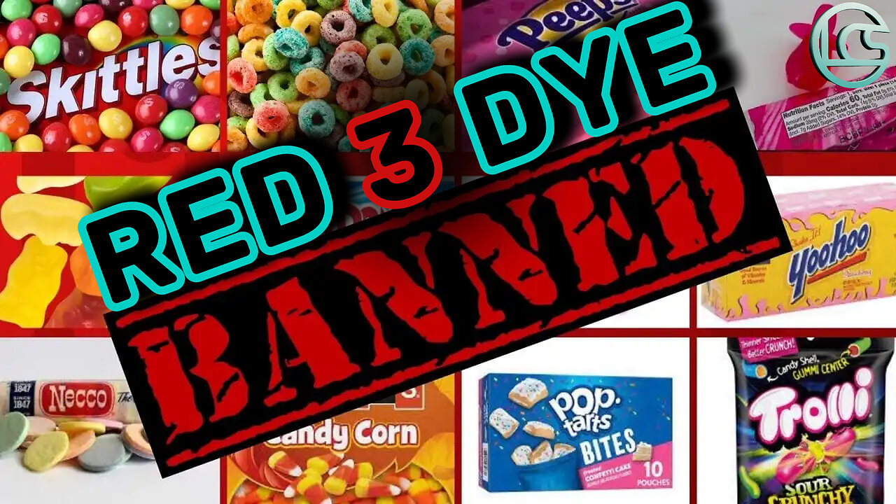 Ban on Red 3; a synthetic additive dye in our foods to medicine | LetCultureSpeak