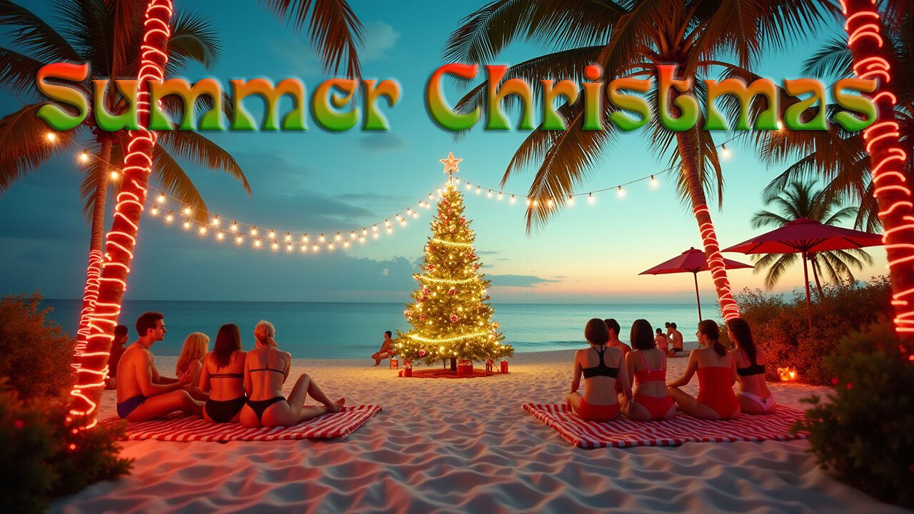 Summer Christmas