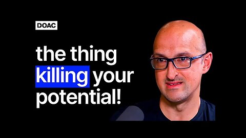 World Leading Mindset Expert: How To Reach Your Full Potential - Matthew Syed