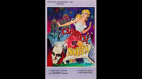 Carnival of Souls - 1962