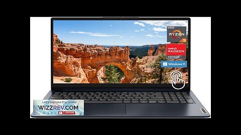 Lenovo Ideapad 1 Laptop 15.6" FHD (1920x1080) IPS 300nits Anti-Glare Display Touch Review