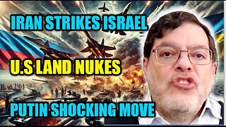 Mohammad Marandi: Iran & Hezbollah Strike Israel as U.S. Deploys Nukes to the Mid-East