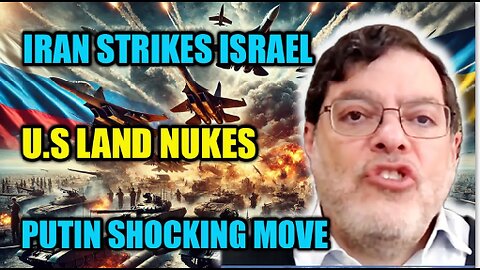 Mohammad Marandi: Iran & Hezbollah Strike Israel as U.S. Deploys Nukes to the Mid-East