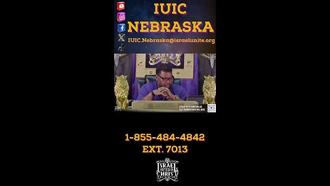 #IUIC #israelunitedinchrist #nathanyel7 #IUICNE #nebraska #Slavery #Prophecy #BHM365 #Blackhistory