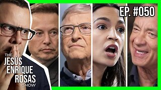 Ep. 50: Elon's H1B MELTDOWN, Gates CENSORSHIP, AOC is deranged, Hanks LEAVES and MOAR!