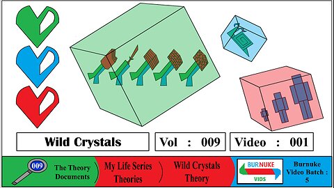 Wild Crystals Theory (Vol 9 Vid 1)