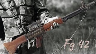 Monte Cassino Pt 2 - Fg 42 - Otto Skorzeny - Mp 40 - Panzerfaust - StG 44 - Fallschirmjäger - Sniper