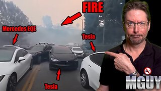 Reminder: EVs are USELESS in an emergency | MGUY Australia