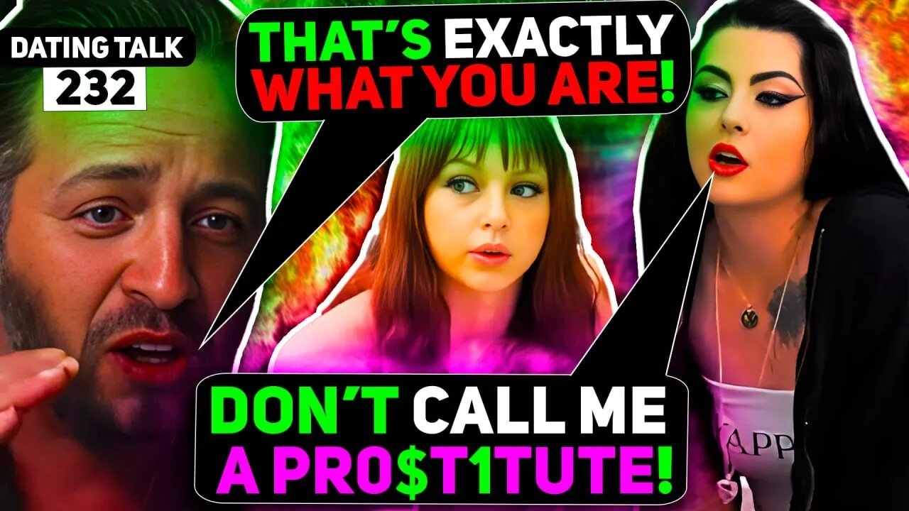 Andrew TRIGGERS and EXPOSES 0F Pr0$t1tute Claim She's 'ONLY doing it for Her Kids'