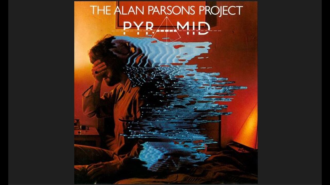 the alan parsons project pyramid