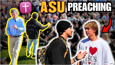 THREE LEGENDS UNITE ✝️‼️ | Cliffe Knechtle, George Janko & Bryce Crawford @ ASU🐐