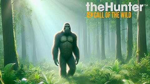 Hunter Call Of The Wild - The Mysterious Bigfoot