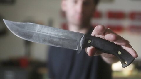 Condor Plan A Bowie Survival Knife Review