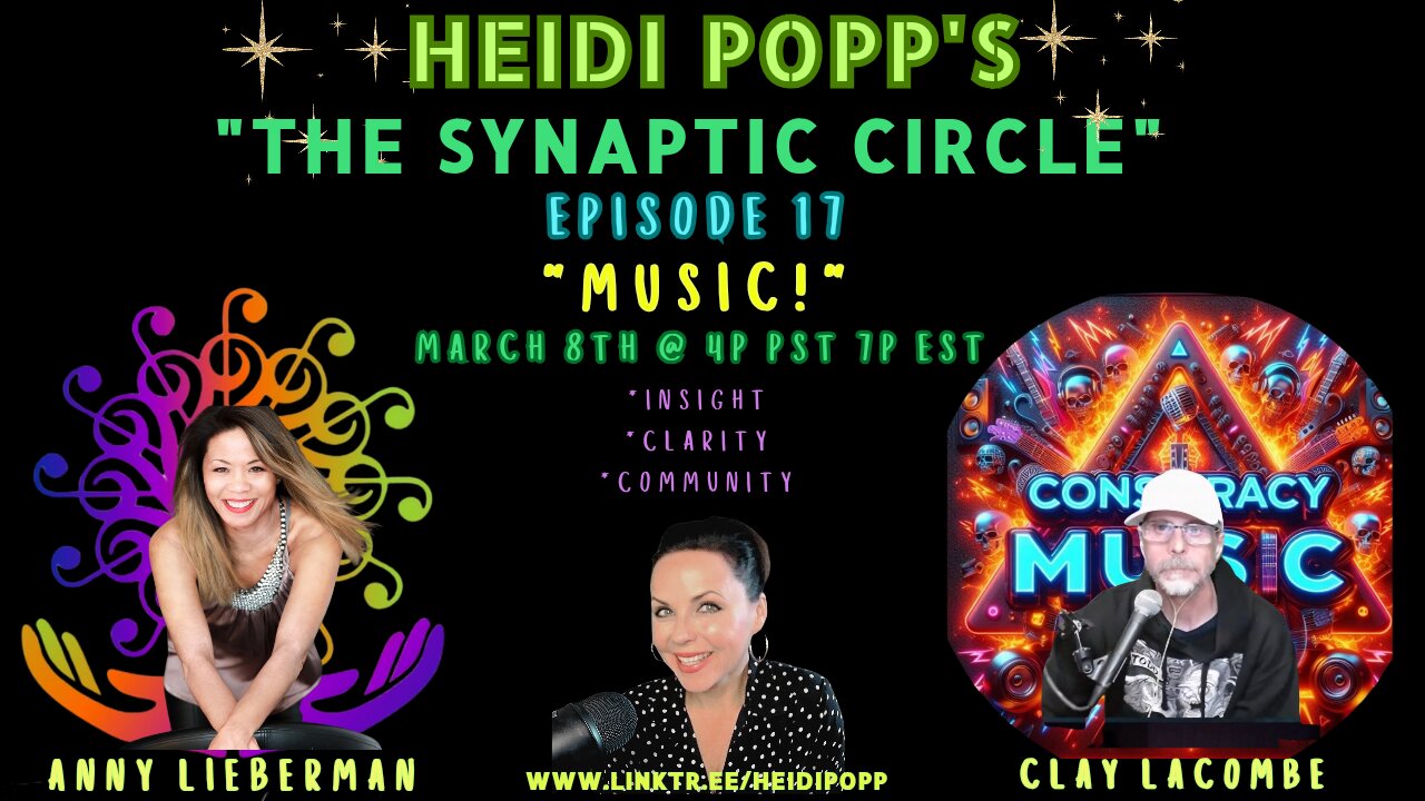 Ep 17 "THE SYNAPTIC CIRCLE"
