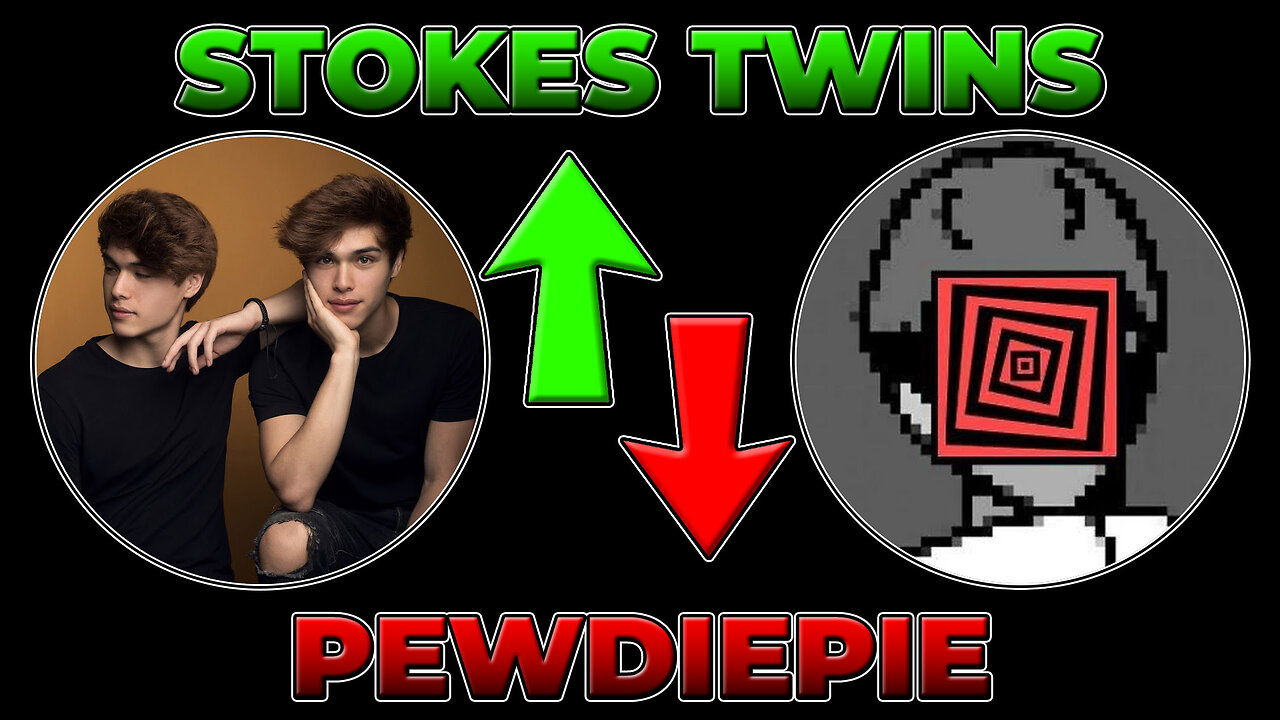 Stokes Twins Passed PewDiePie!