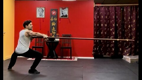 Continuing with Luk Dim Boon Kwan! #yeshua #jesus #vingtsun #wingchun #gungfu #kungfu #feiyue #kwan
