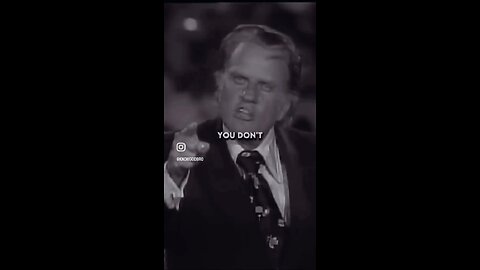 Billy Graham “ peace with God”