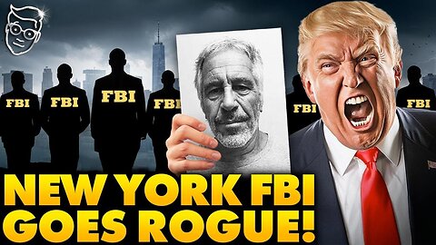 FBI Whistleblower DEMANDS Kash Patel Fly to NY, EXPOSE Epstein File Cover Up, Put Down ...