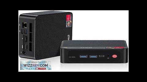 Beelink SER5 Pro Mini PC AMD Ryzen 7 Pro 5850U(8C/16T Review