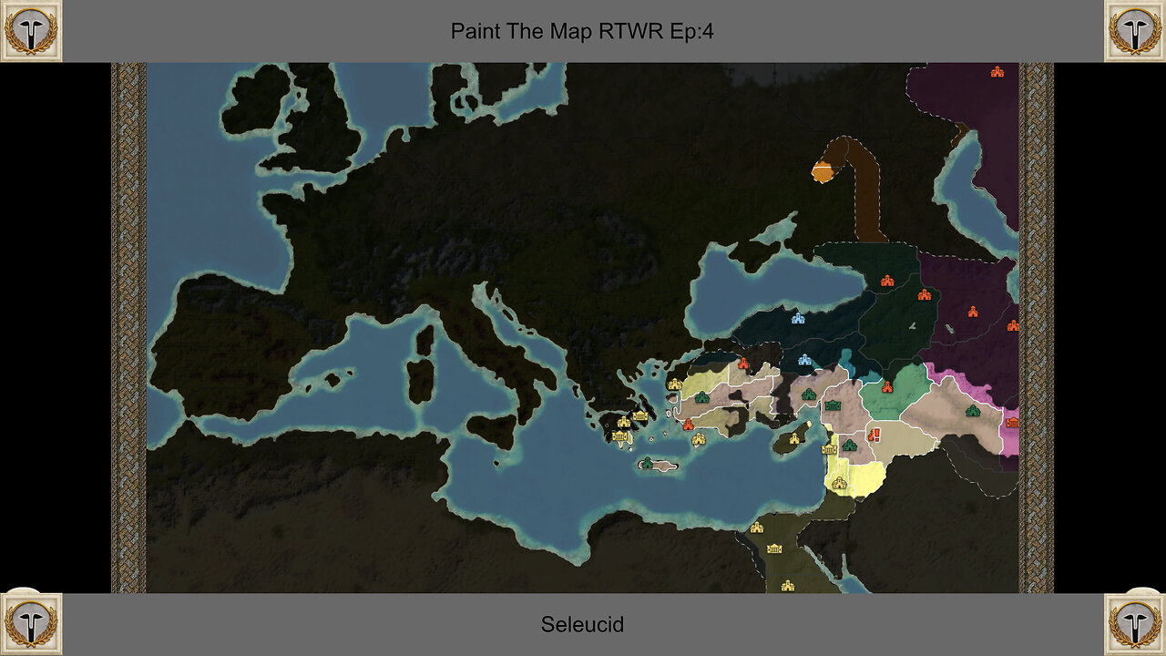 Retaking Hatra - PTM RTWR Ep:4