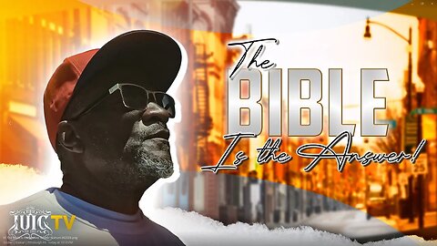 The Bible Is The Answer