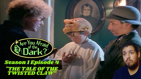 Are You Afraid of The Dark | Season 1 Episode 4 | TV Show Reaction