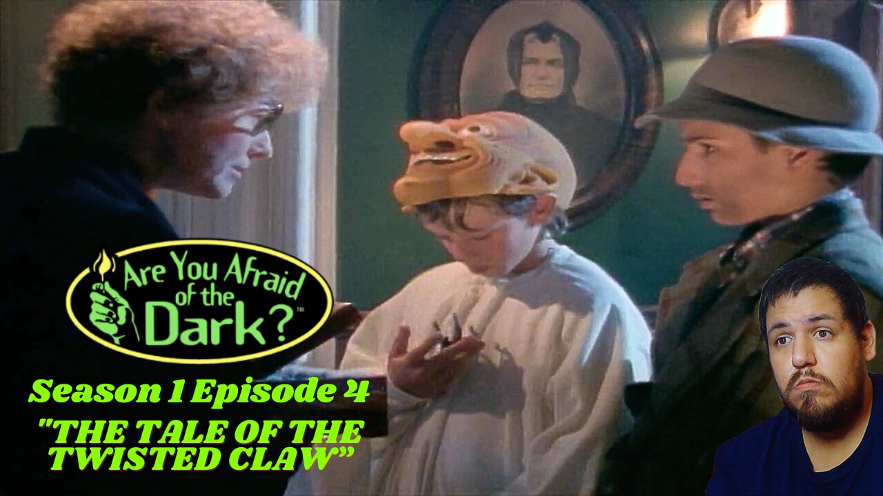 Are You Afraid of The Dark | Season 1 Episode 4 | TV Show Reaction