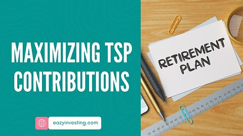 Maximizing TSP Contributions