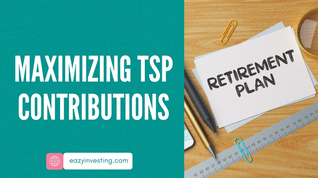 Maximizing TSP Contributions