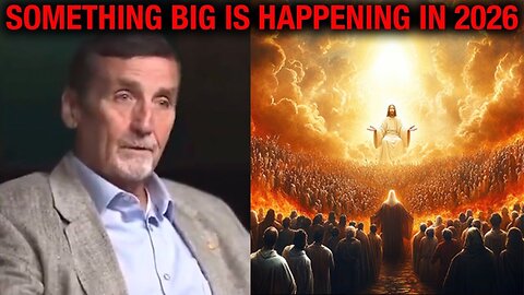 Man Makes SHOCKING Prediction About Christ's Return!!!