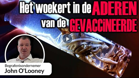 Bewijs in het bloed: Een bezoek aan begrafenisondernemer John O'Looney Eng,NL