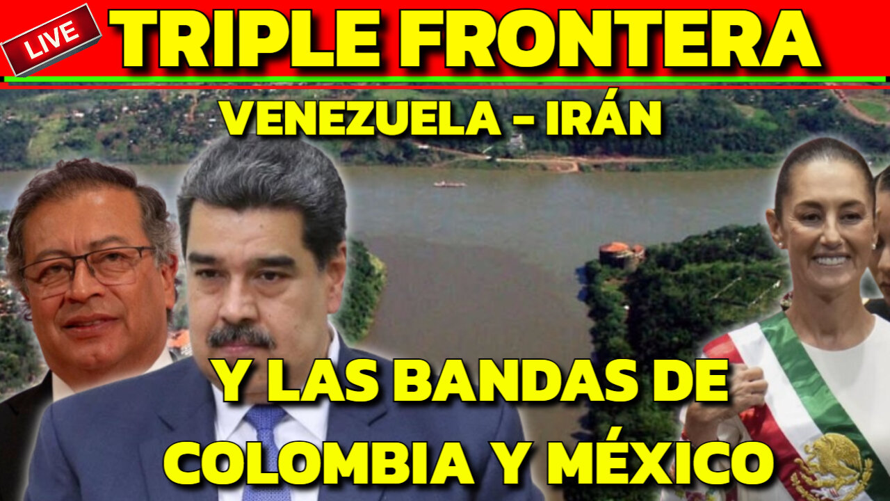 VENEZUELA ÚLTIMA HORA MADURO CONTRA PUERTO RICO | PIDEN AUXILIO A TRUMP JRENTRECOMILLAS