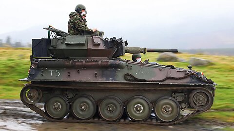 British Scorpion tanks appear in Ukrainian Forces, Ukrainians' advantage over Russians is growing
