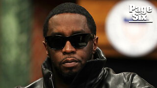 Sean 'Diddy' Combs accused of drugging and raping 16-year-old then-underaged babysitter