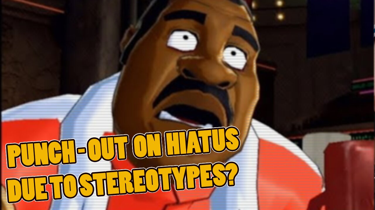 RUMOR | Punch Out on hiatus due to stereotypes