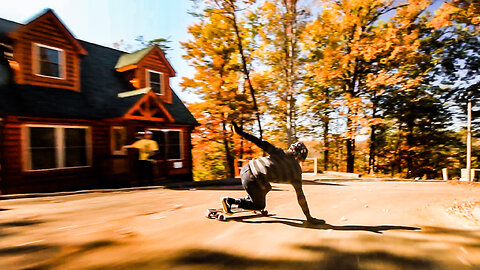 Beautiful Fall Raw Run