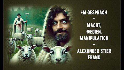 Im Gespräch - Medien, Macht, Manipulation - Alexander Stier