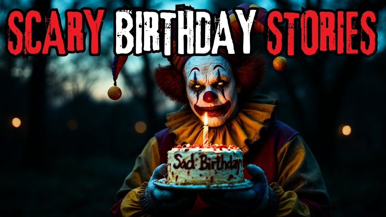 3 Disturbing True Birthday Horror Stories