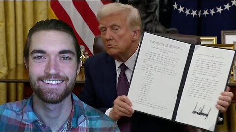 LIVB: Trump Keeps His Promise To Free Ross Ulbricht