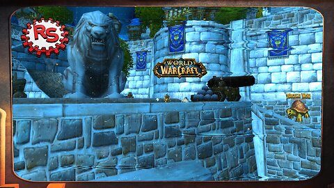 The Journey To Razorfen Kraul - World Of Warcraft - Turtle WoW