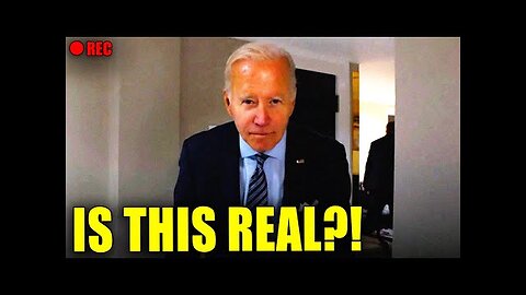 MAGA FOUND THE BIDEN VIDEO