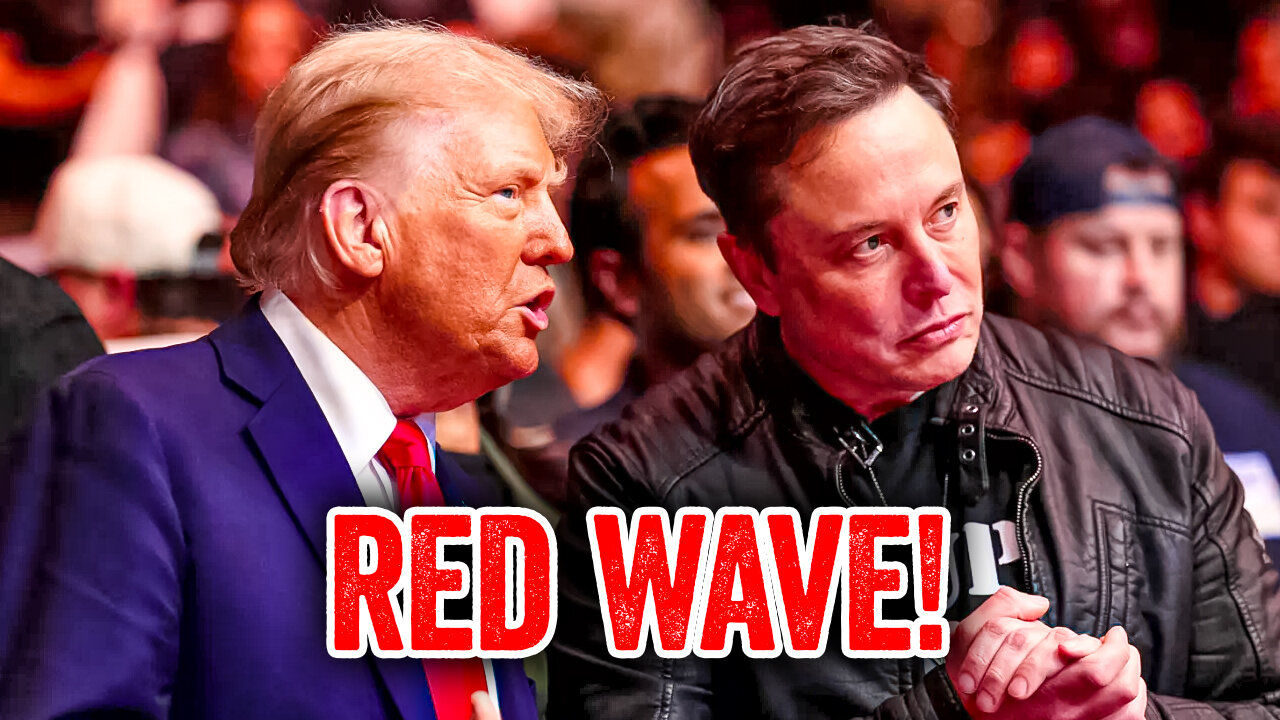 How Elon Musk Will WIN the Midterms!!!