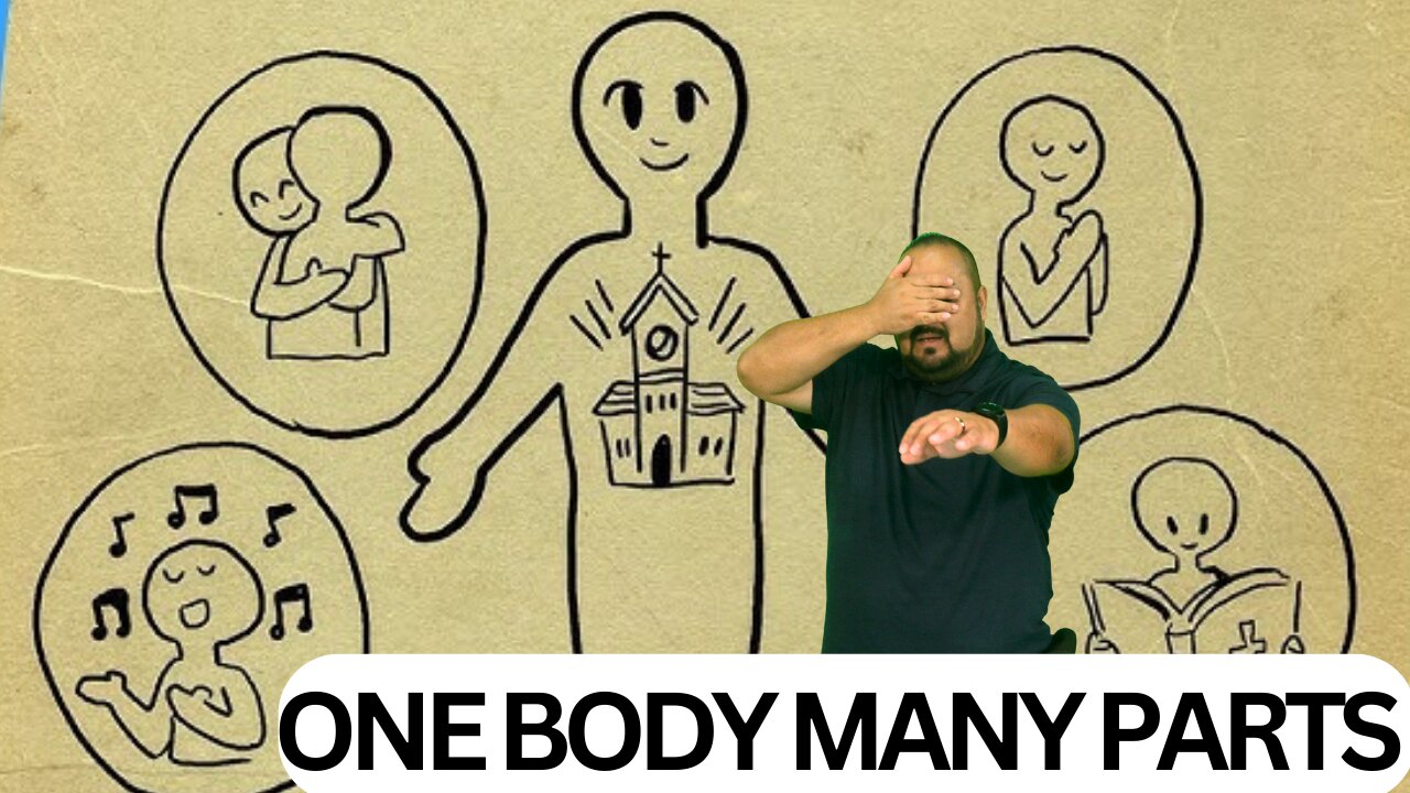 One Body Many Parts